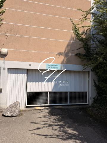GRENOBLE - GARAGE