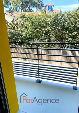 T2 DUPLEX 34.35 m2 dans une résidence située FACE A LA PLAG