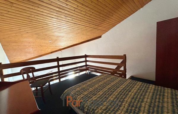 T2 DUPLEX 34.35 m2 dans une résidence située FACE A LA PLAG