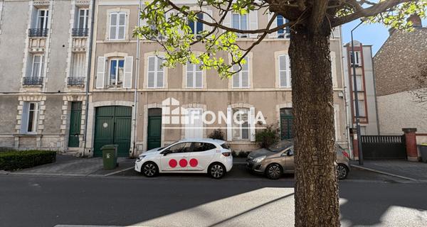 À vendre Appartement 5 pièces 97.48 m² - Orléans 45000