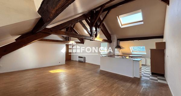 À vendre Appartement 5 pièces 97.48 m² - Orléans 45000