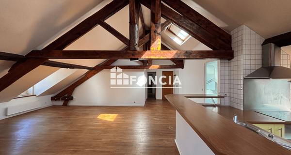 À vendre Appartement 5 pièces 97.48 m² - Orléans 45000