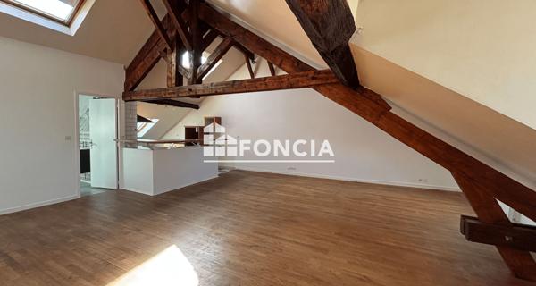 À vendre Appartement 5 pièces 97.48 m² - Orléans 45000