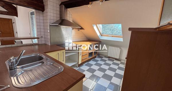 À vendre Appartement 5 pièces 97.48 m² - Orléans 45000