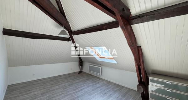 À vendre Appartement 5 pièces 97.48 m² - Orléans 45000