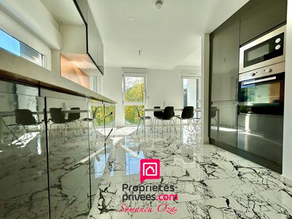 Maison d'Exception à Barr -Vue sur le Château du Haut-Andlau