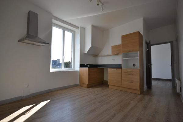 Vente / Appartement T3