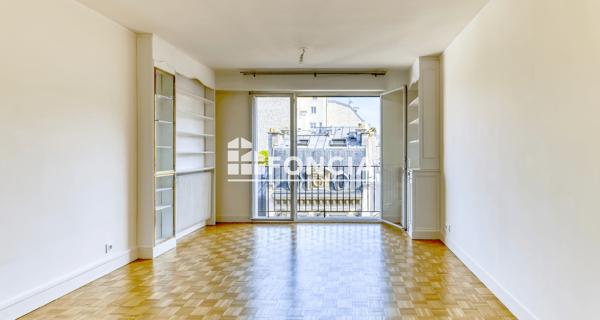 À vendre Appartement 4 pièces 100.16 m² - Paris 75016