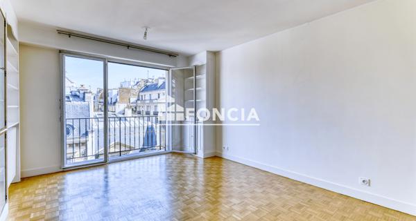 À vendre Appartement 4 pièces 100.16 m² - Paris 75016