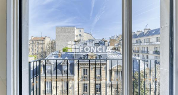 À vendre Appartement 4 pièces 100.16 m² - Paris 75016