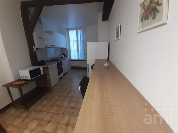 Appartement Pontoise 3 pièces 68.73 m2