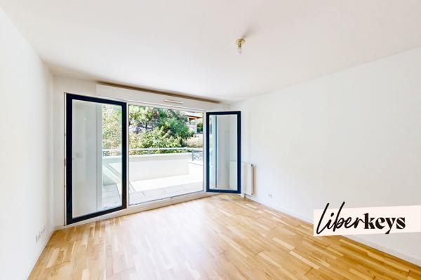 LA BAULE - Appartement 41m2 avec balcon - Quartier calme proche plage et gare