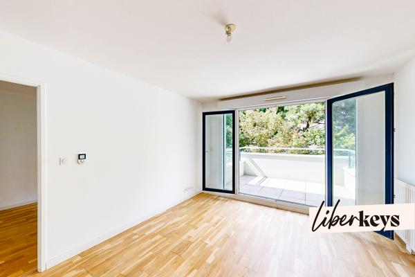 LA BAULE - Appartement 41m2 avec balcon - Quartier calme proche plage et gare