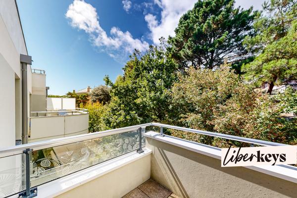 LA BAULE - Appartement 41m2 avec balcon - Quartier calme proche plage et gare