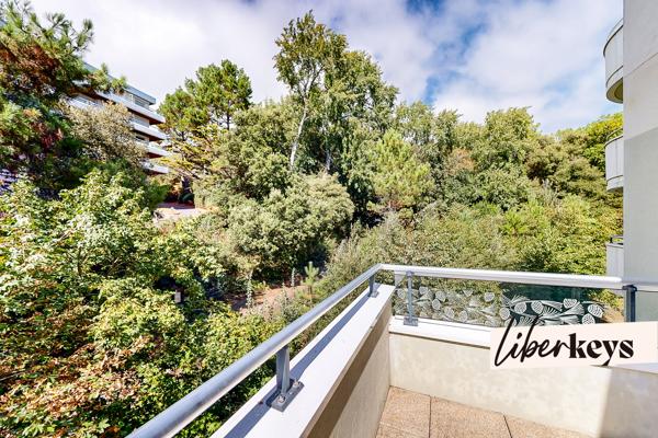 LA BAULE - Appartement 41m2 avec balcon - Quartier calme proche plage et gare