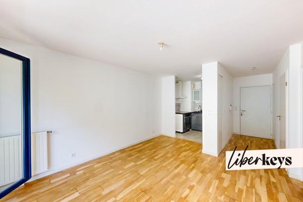 LA BAULE - Appartement 41m2 avec balcon - Quartier calme proche plage et gare