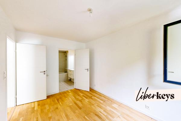 LA BAULE - Appartement 41m2 avec balcon - Quartier calme proche plage et gare