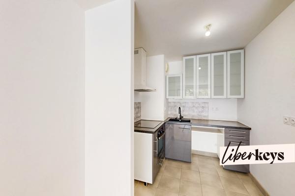 LA BAULE - Appartement 41m2 avec balcon - Quartier calme proche plage et gare