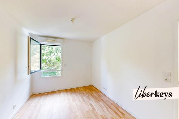 LA BAULE - Appartement 41m2 avec balcon - Quartier calme proche plage et gare