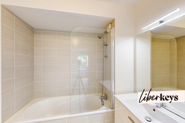 LA BAULE - Appartement 41m2 avec balcon - Quartier calme proche plage et gare