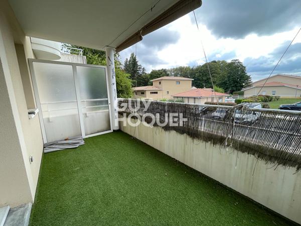 Appartement à vendre de 2 pièces de 49 m²
