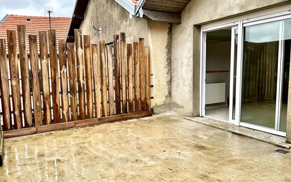 Appartement à louer