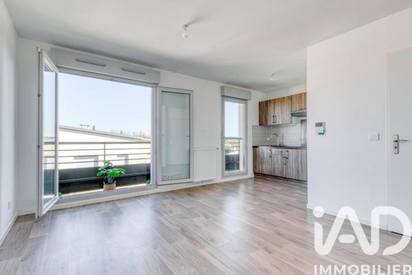 Studio à vendre 26 m² Savigny-le-Temple