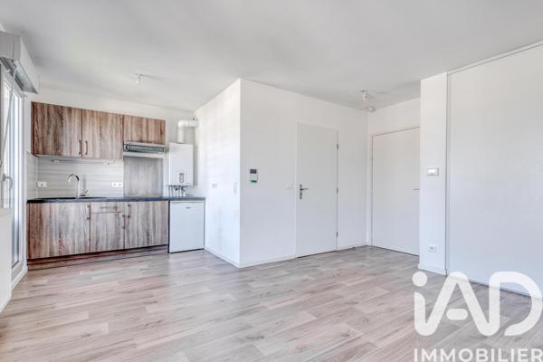 Studio à vendre 26 m² Savigny-le-Temple