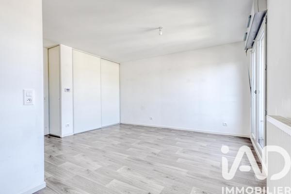 Studio à vendre 26 m² Savigny-le-Temple