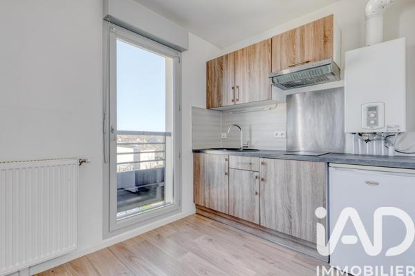 Studio à vendre 26 m² Savigny-le-Temple