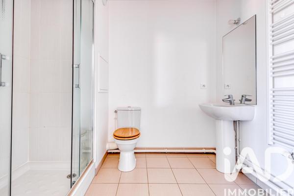 Studio à vendre 26 m² Savigny-le-Temple