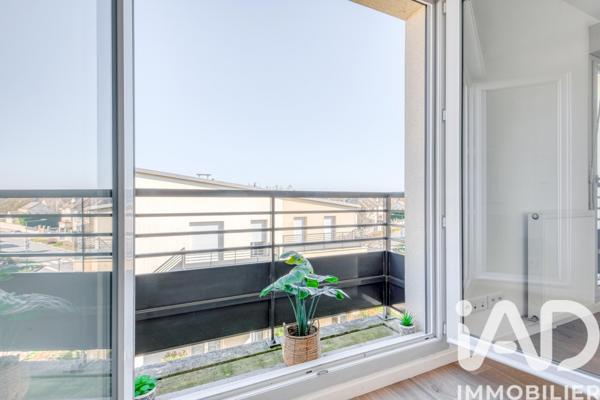 Studio à vendre 26 m² Savigny-le-Temple