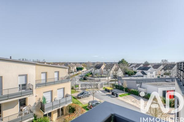 Studio à vendre 26 m² Savigny-le-Temple