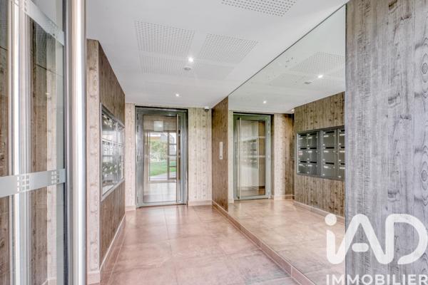 Studio à vendre 26 m² Savigny-le-Temple