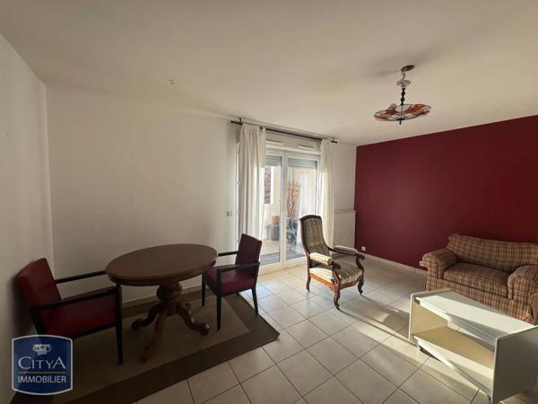 Appartement à louer 3 pièces 77.24m²