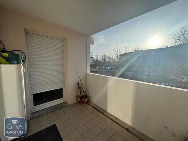 Appartement à louer 3 pièces 77.24m²