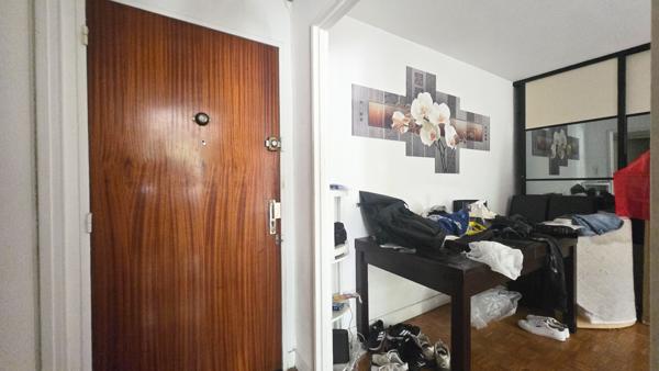 APPARTEMENT 2 PIÈCES 44 M² À SAVIGNY-SUR-ORGE, AVEC BALCON ET PARKING