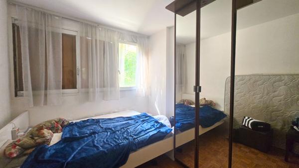 APPARTEMENT 2 PIÈCES 44 M² À SAVIGNY-SUR-ORGE, AVEC BALCON ET PARKING