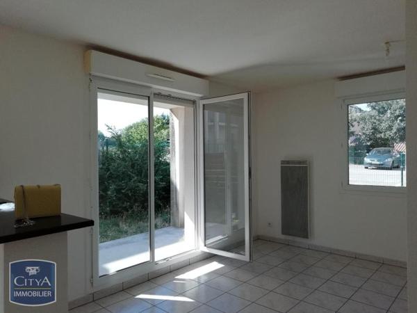 Location appartement Carcassonne (11000) 2 pièces 40.7m²