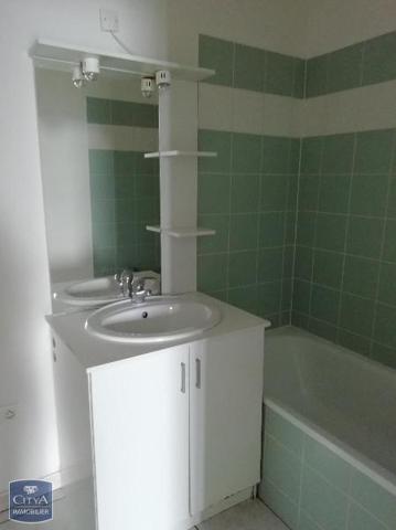 Location appartement Carcassonne (11000) 2 pièces 40.7m²
