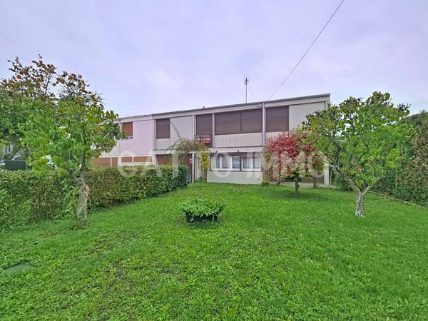 Metz (57000) METZ MAGNY // Maison 120m² // à rénover // garage et jardin