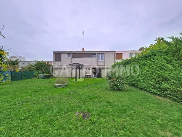 Metz (57000) METZ MAGNY // Maison 120m² // à rénover // garage et jardin