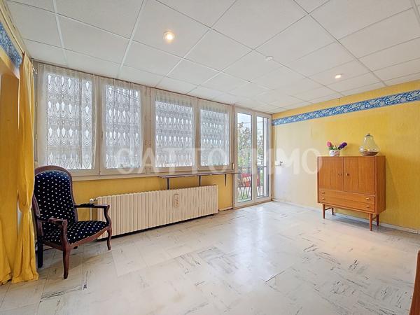 Metz (57000) METZ MAGNY // Maison 120m² // à rénover // garage et jardin