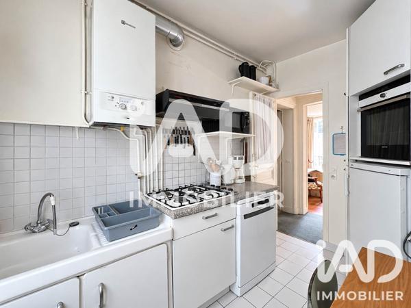 Appartement (prestige) à vendre 3 pièces 63 m² Paris 6