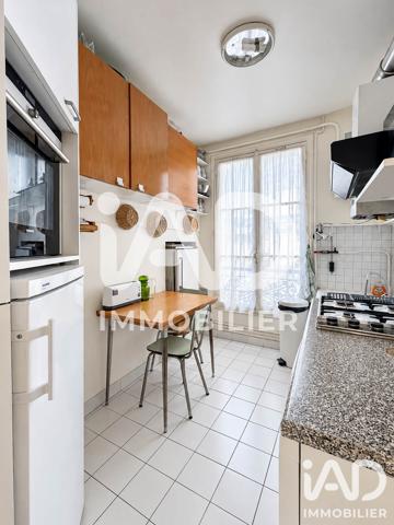 Appartement (prestige) à vendre 3 pièces 63 m² Paris 6