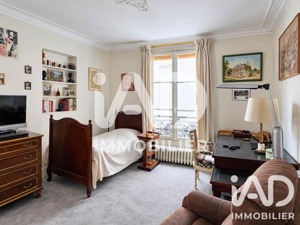 Appartement (prestige) à vendre 3 pièces 63 m² Paris 6