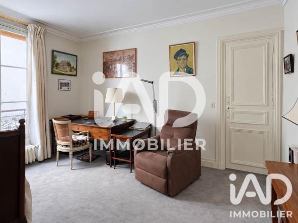 Appartement (prestige) à vendre 3 pièces 63 m² Paris 6
