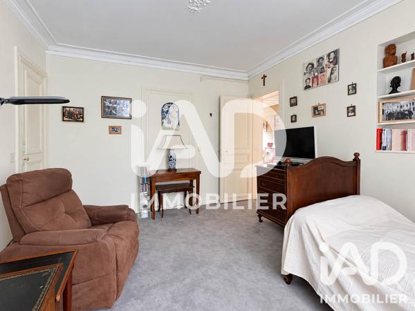 Appartement (prestige) à vendre 3 pièces 63 m² Paris 6