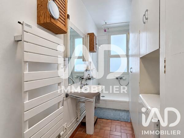 Appartement (prestige) à vendre 3 pièces 63 m² Paris 6