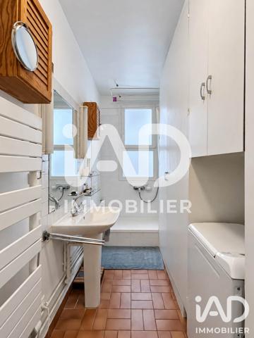 Appartement (prestige) à vendre 3 pièces 63 m² Paris 6